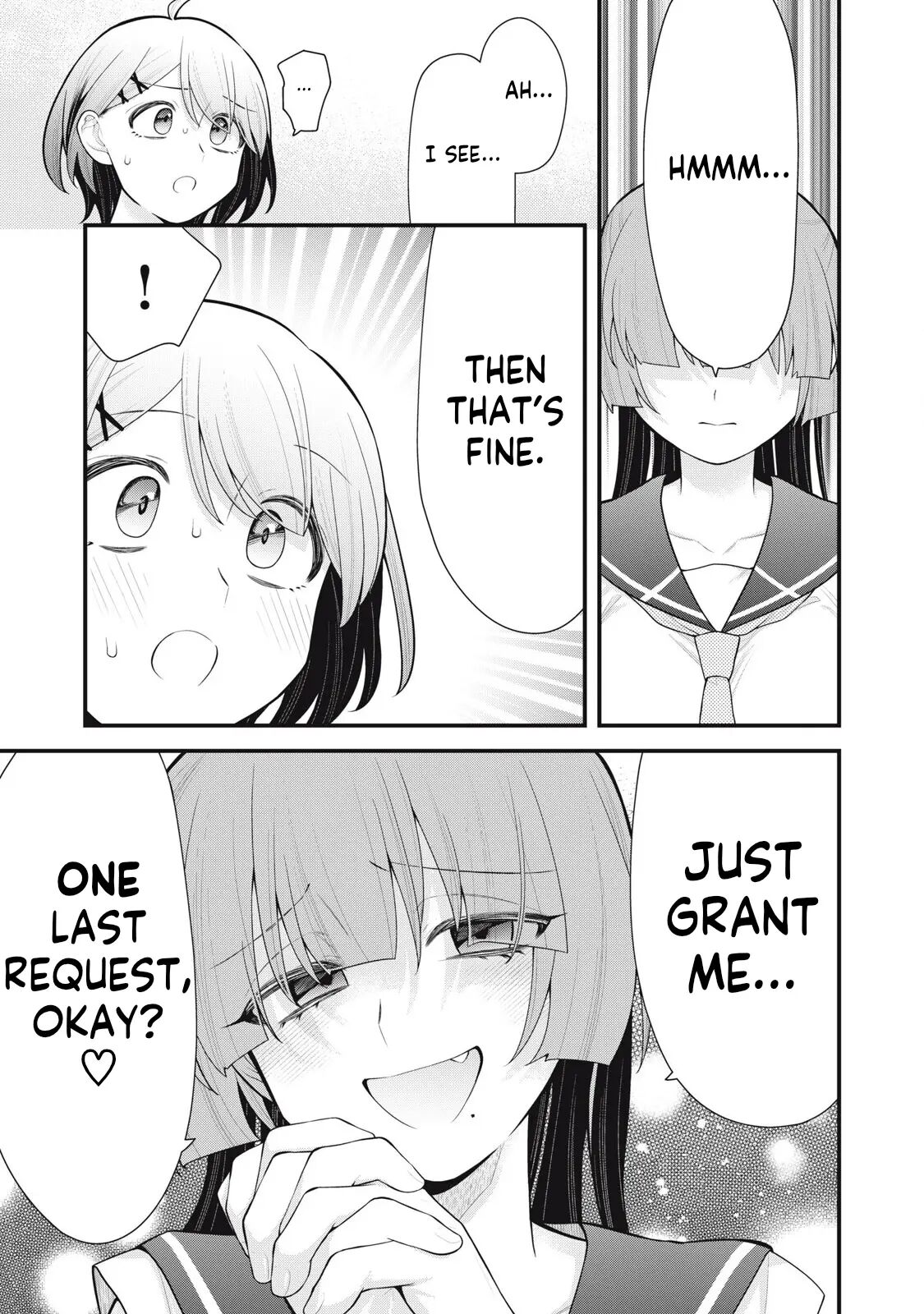 Your Sister Chapter 4000 Page 6